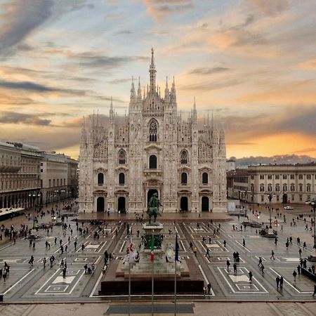 Hl Apartment - Brera, Garibaldi, Moscova, Duomo, Montenapoleone Milano Exteriör bild