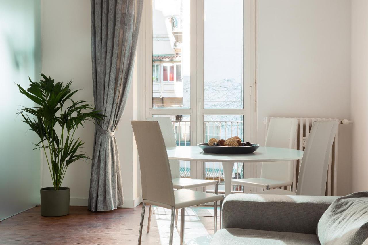 Hl Apartment - Brera, Garibaldi, Moscova, Duomo, Montenapoleone Milano Exteriör bild