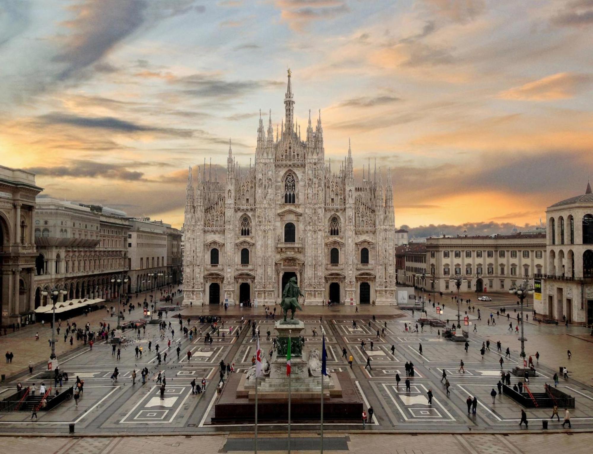 Hl Apartment - Brera, Garibaldi, Moscova, Duomo, Montenapoleone Milano Exteriör bild